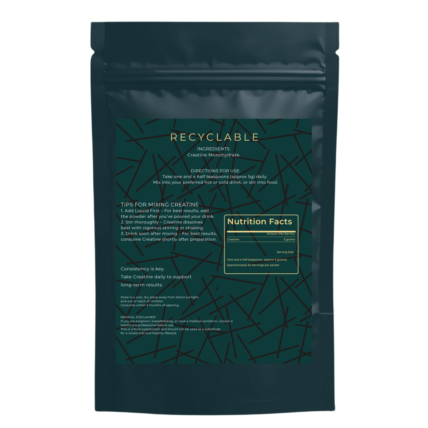 Primal Bounty - Vital Creatine