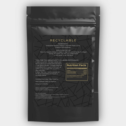 Primal Bounty - Collagen Creatine Complex