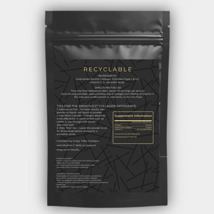 Primal Bounty - Juvenis Collagen (305g)