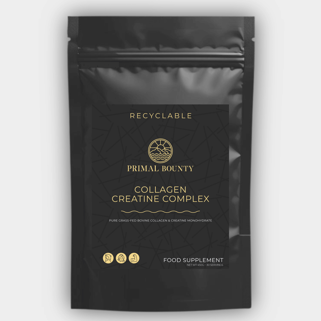 Primal Bounty Collagen Creatine Complex