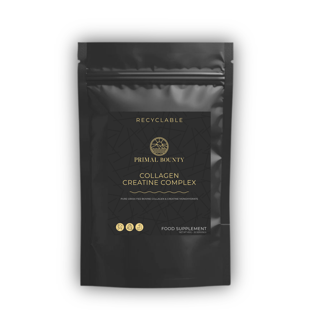 Primal Bounty Collagen Creatine Complex