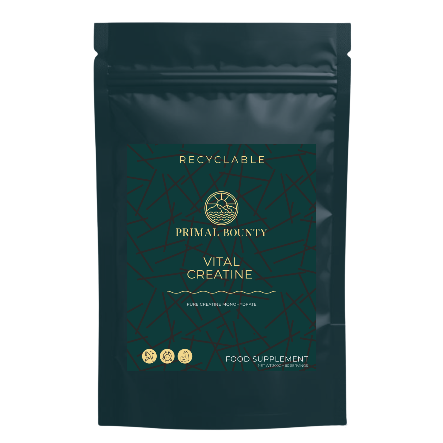 Primal Bounty - Vital Creatine